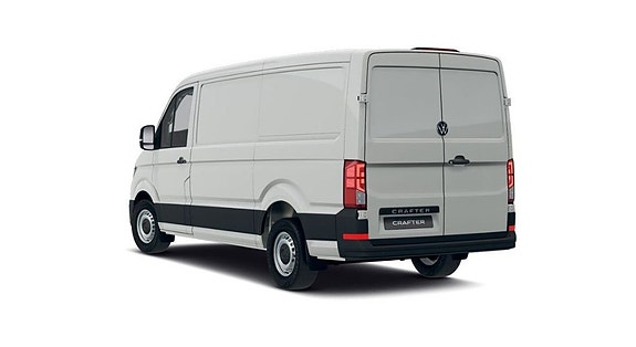 Volkswagen Crafter 3 of 8