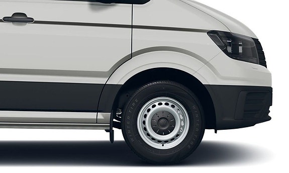 Volkswagen Crafter 4 of 8