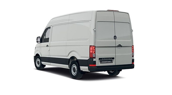 Volkswagen Crafter 35 3 of 5