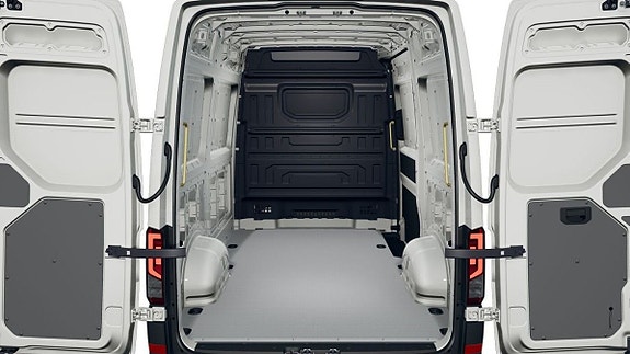 Volkswagen Crafter 35 8 of 8