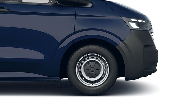 Volkswagen Transporter 4 of 5