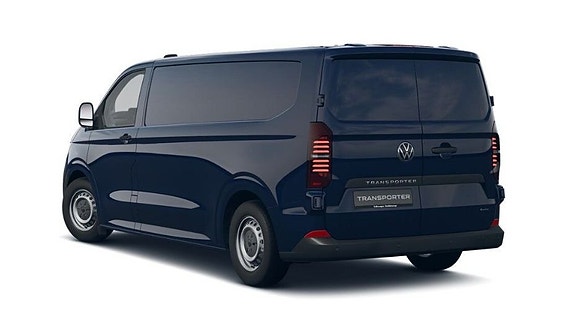 Volkswagen Transporter 3 of 5