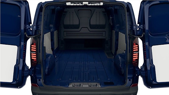 Volkswagen Transporter 8 of 8