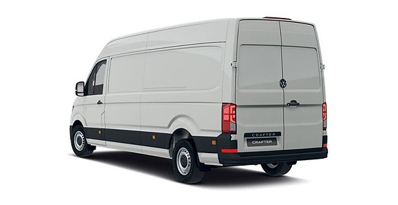 Volkswagen Crafter 35 3 of 5