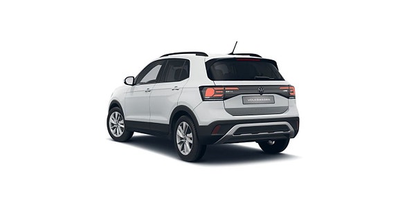 Volkswagen T-Cross 3 of 5