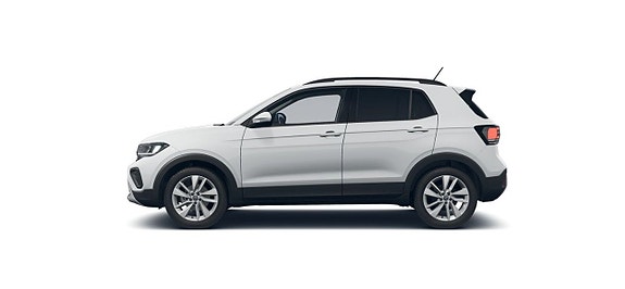 Volkswagen T-Cross 2 of 5