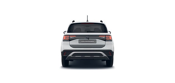 Volkswagen T-Cross 4 of 5