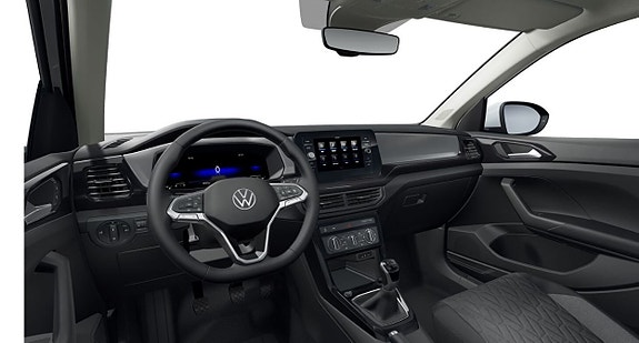 Volkswagen T-Cross 5 of 5