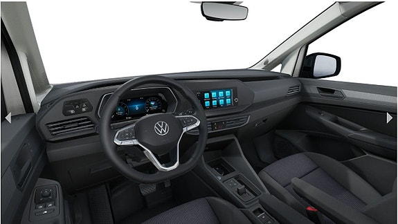 Volkswagen Caddy 5 of 5