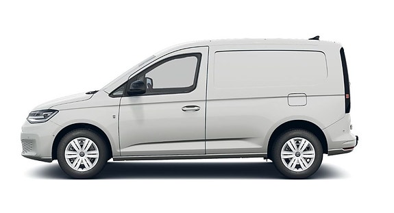 Volkswagen Caddy 2 of 5