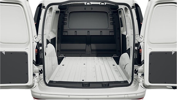 Volkswagen Caddy 4 of 5