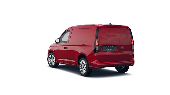 Volkswagen Caddy 2 of 3