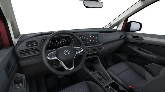 Volkswagen Caddy 3 of 3