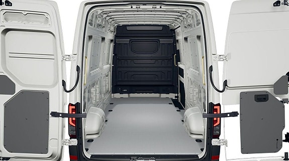 Volkswagen Crafter 35 8 of 8