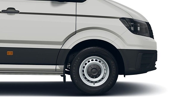 Volkswagen Crafter 35 4 of 5