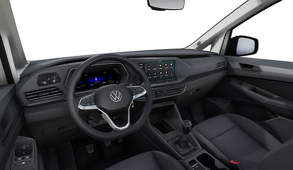 Volkswagen Caddy 2 of 5