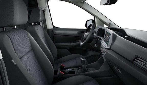 Volkswagen Caddy 3 of 5