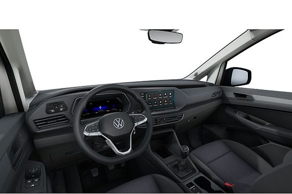 Volkswagen Caddy 4 of 5