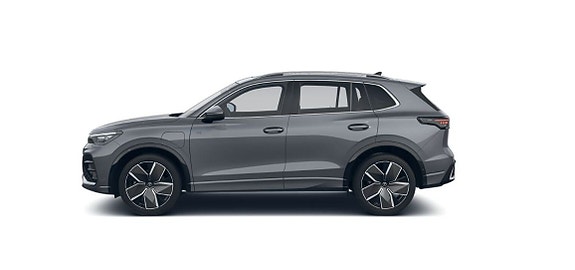 Volkswagen Tiguan 2 of 5
