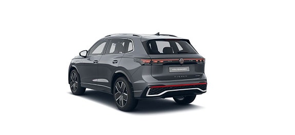 Volkswagen Tiguan 3 of 5