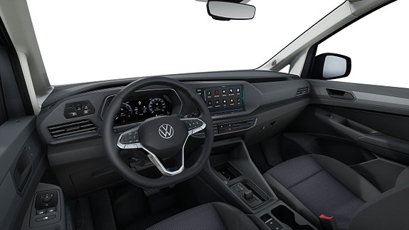 Volkswagen Caddy 3 of 3