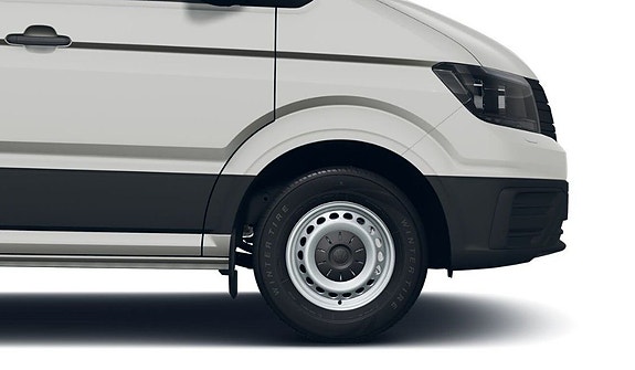 Volkswagen Crafter 35 4 of 5
