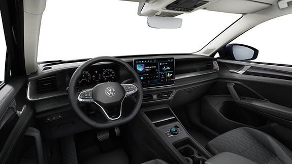 Volkswagen Tayron 7 of 8