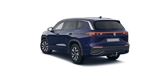Volkswagen Tayron 4 of 8