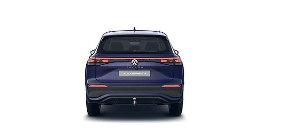 Volkswagen Tayron 5 of 8