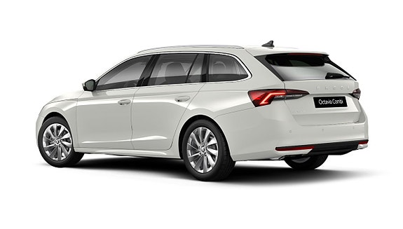 Skoda Octavia 3 of 5
