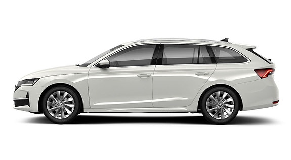 Skoda Octavia 2 of 5