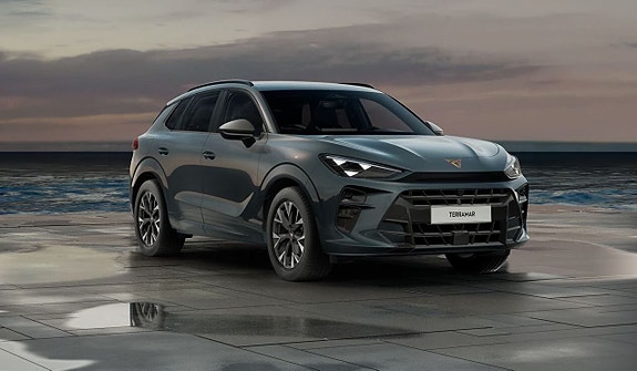 Cupra Terramar 7 of 14