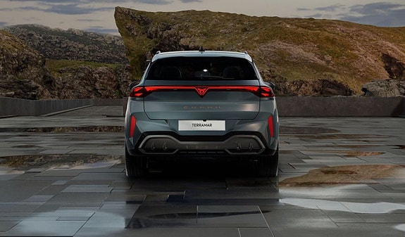 Cupra Terramar 11 of 14
