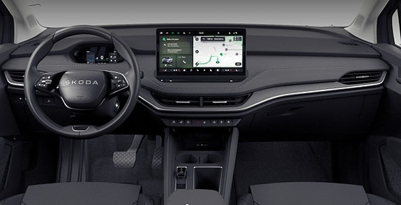 Skoda Enyaq 4 of 4
