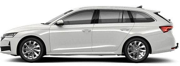 Skoda Octavia 2 of 3