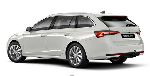 Skoda Octavia 3 of 3