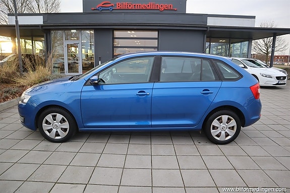 Skoda Rapid Spaceback
