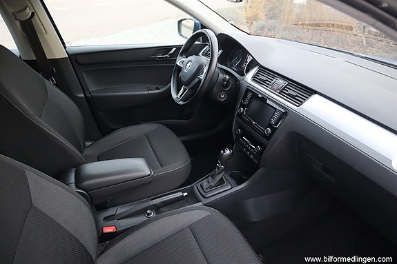 Skoda Rapid Spaceback 4 of 5