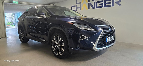 Lexus RX450h+
