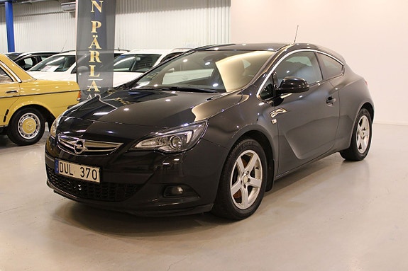 Opel Astra 3 of 5