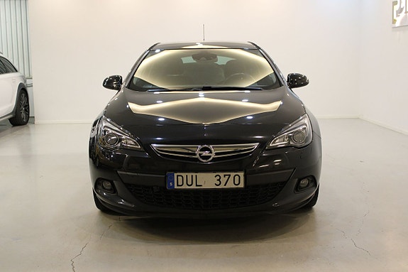 Opel Astra 2 of 5