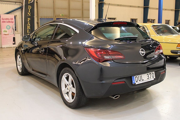 Opel Astra 5 of 5