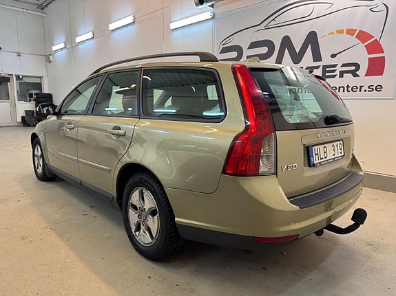 Volvo V50 5 of 5