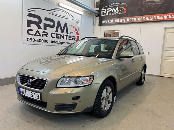 Volvo V50
