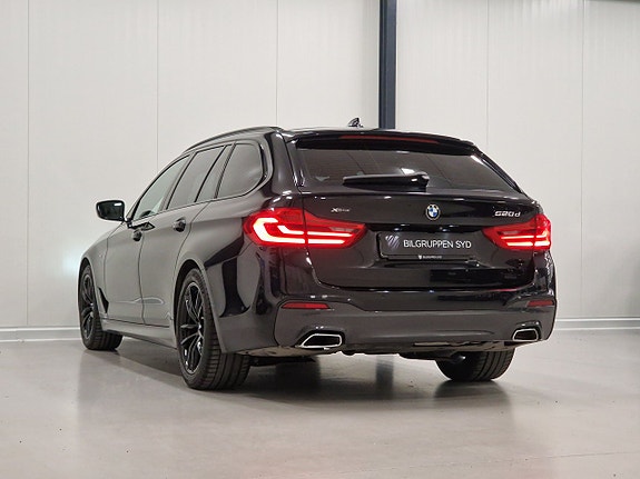 BMW 520 8 of 26