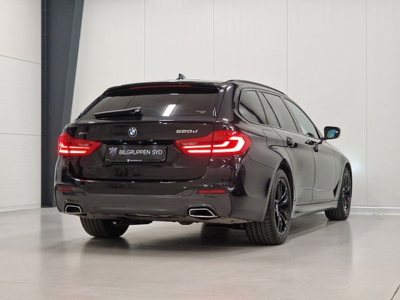 BMW 520 7 of 26