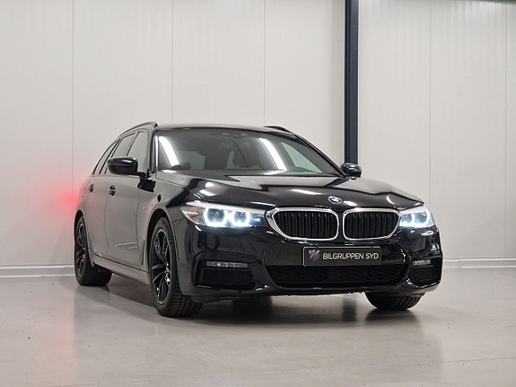 BMW 520 4 of 5