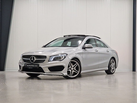 Mercedes-Benz CLA250+