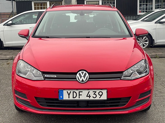 Volkswagen Golf-Serie 3 of 5