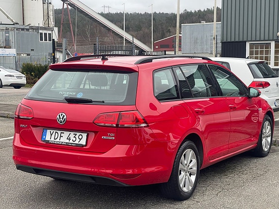 Volkswagen Golf-Serie 7 of 9